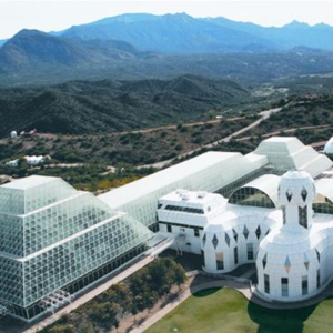 Biosphere 2 - Tucson Attractions